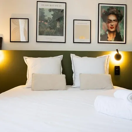 Mona Lisa 2 Velos Et Jacuzzi Appartement
