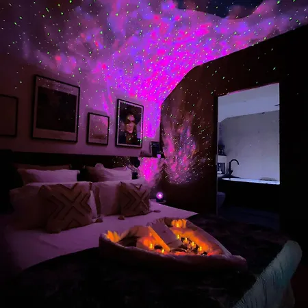 Mona Lisa 2 Velos Et Jacuzzi *
